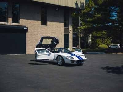 SOLD: 2005 Ford GT