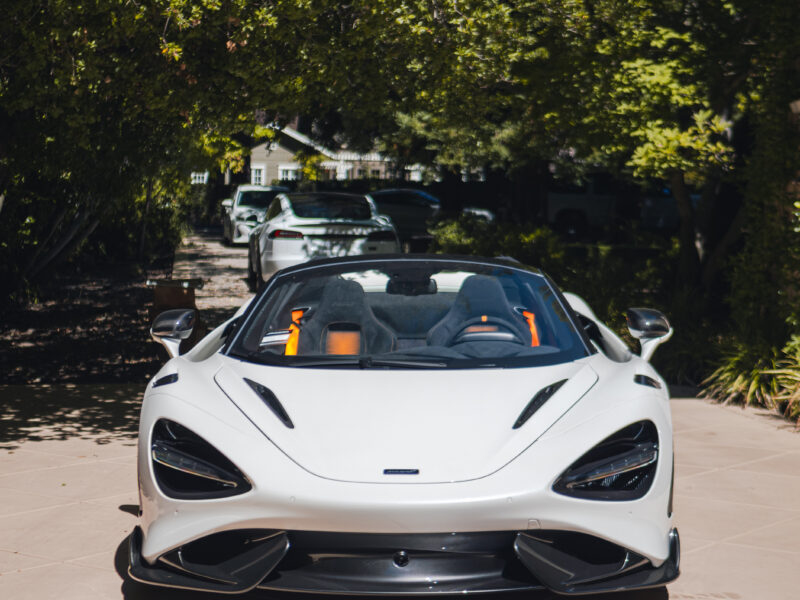 2022 McLaren 765LT
