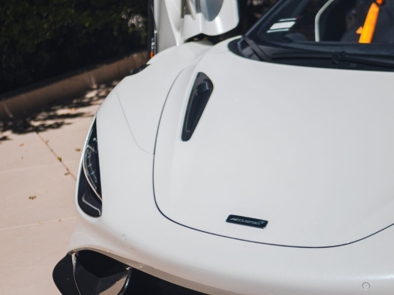 2022 McLaren 765LT
