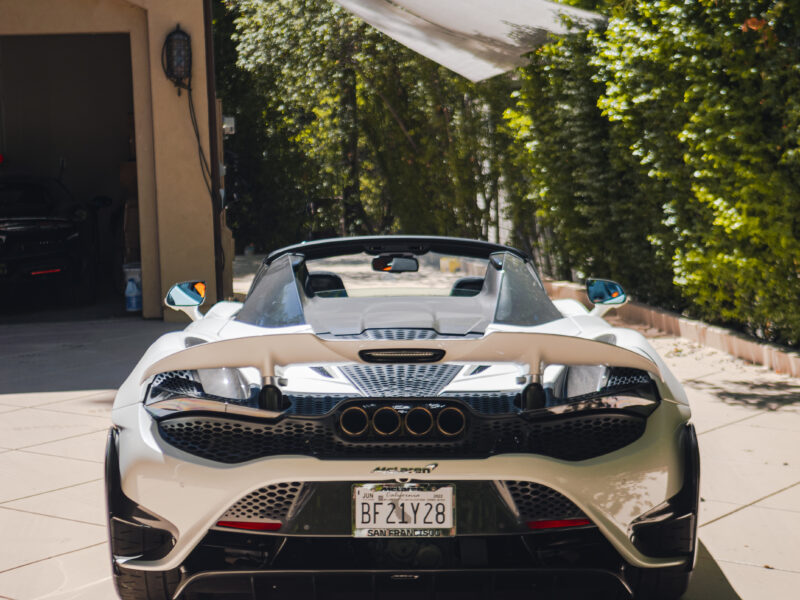 2022 McLaren 765LT
