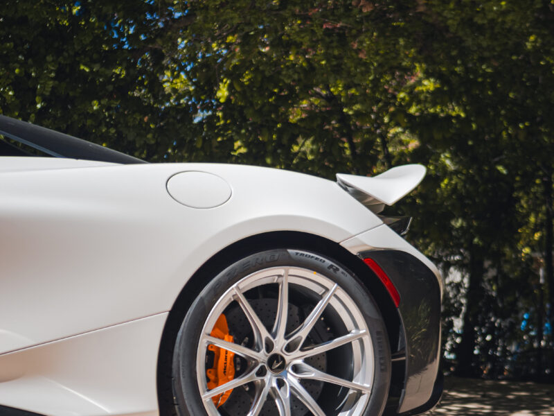 2022 McLaren 765LT