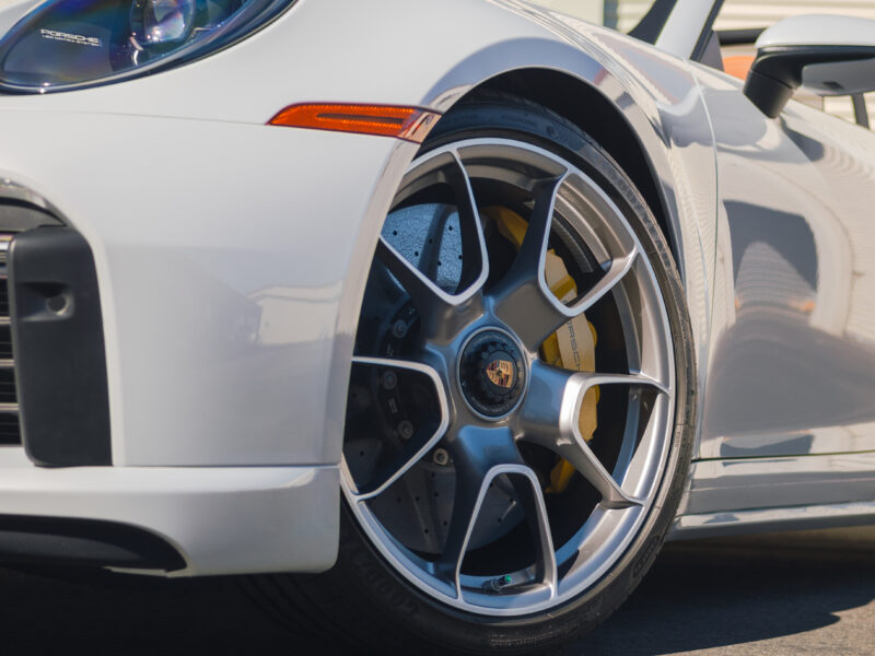 2023 Porsche Turbo S Cabriolet