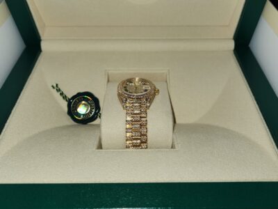 Ladys Rolex Datejust