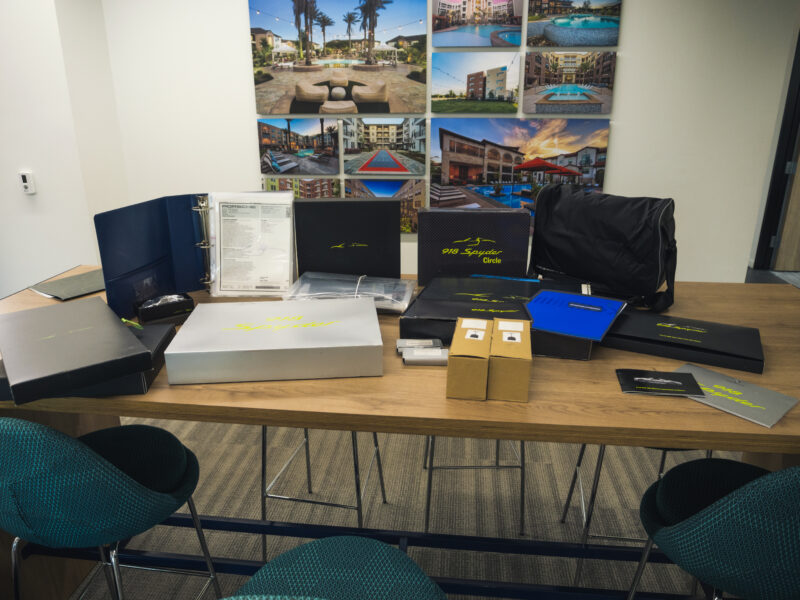 SOLD: 2015 PORSCHE 918 SPYDER