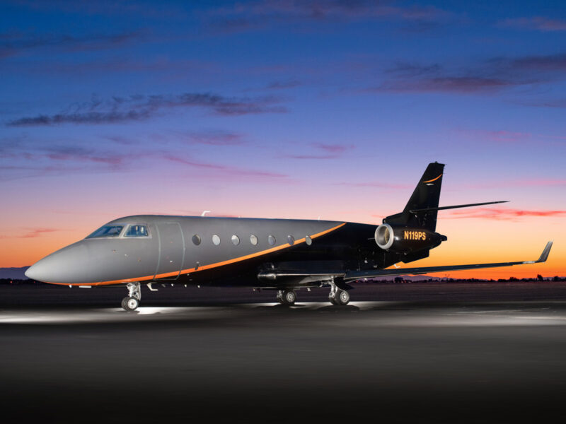 GULFSTREAM G200