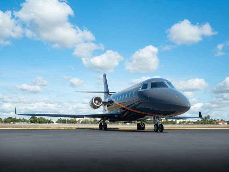GULFSTREAM G200