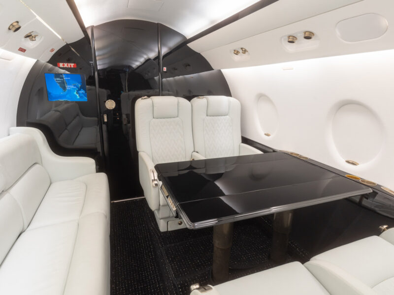 GULFSTREAM G200
