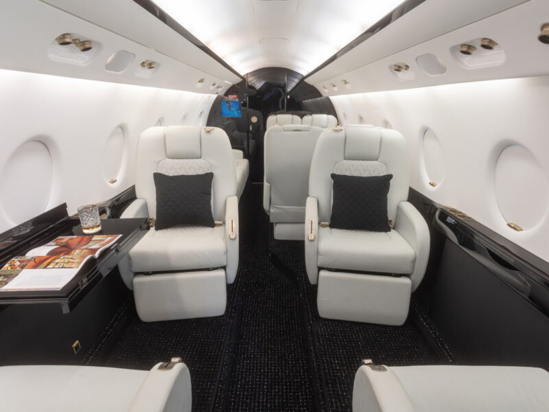 GULFSTREAM G200
