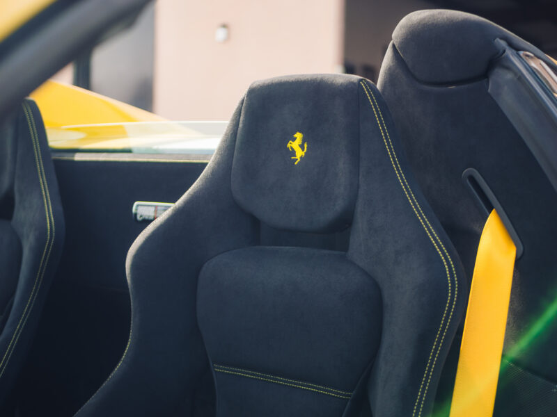 2015 Ferrari 458 Speciale Aperta