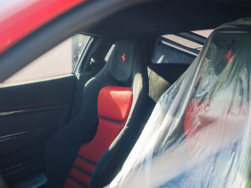 2015 Ferrari 458 Speciale