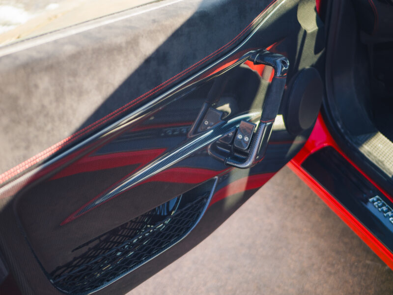 2015 Ferrari 458 Speciale