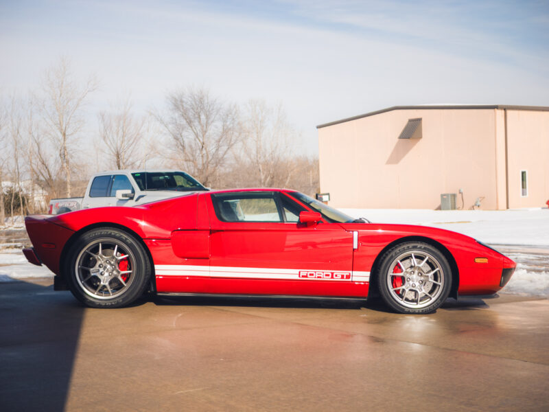 2005 Ford GT