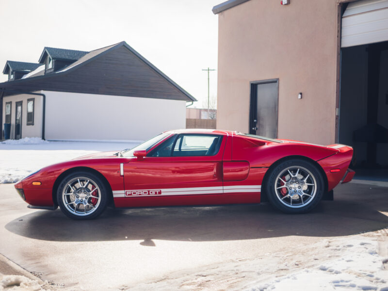 2005 Ford GT