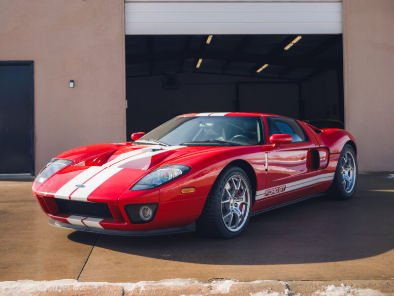 2005 Ford GT