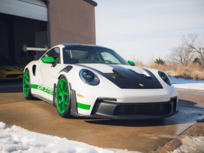 2023 Porsche GT3 RS Tribute