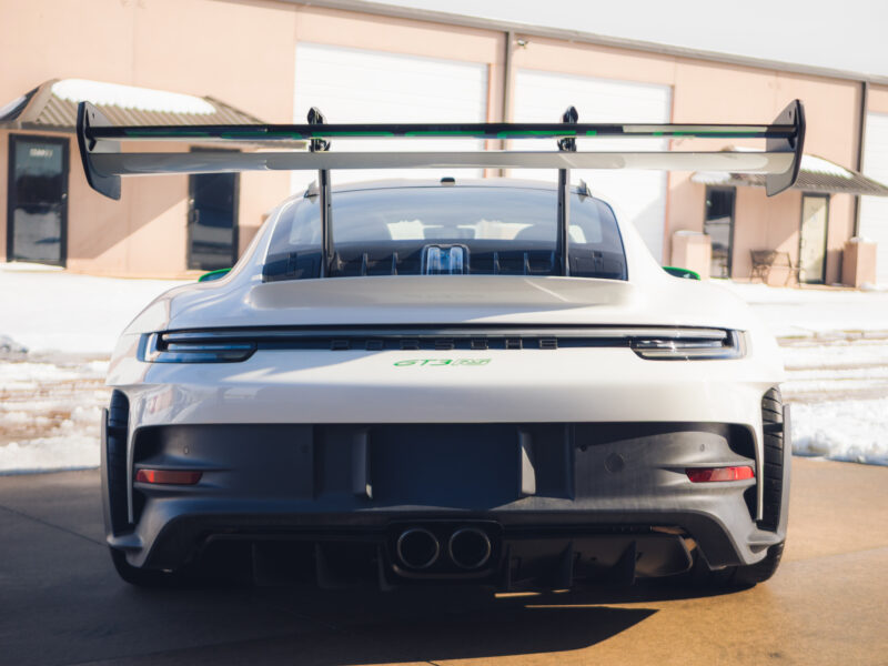 2023 Porsche GT3 RS Tribute