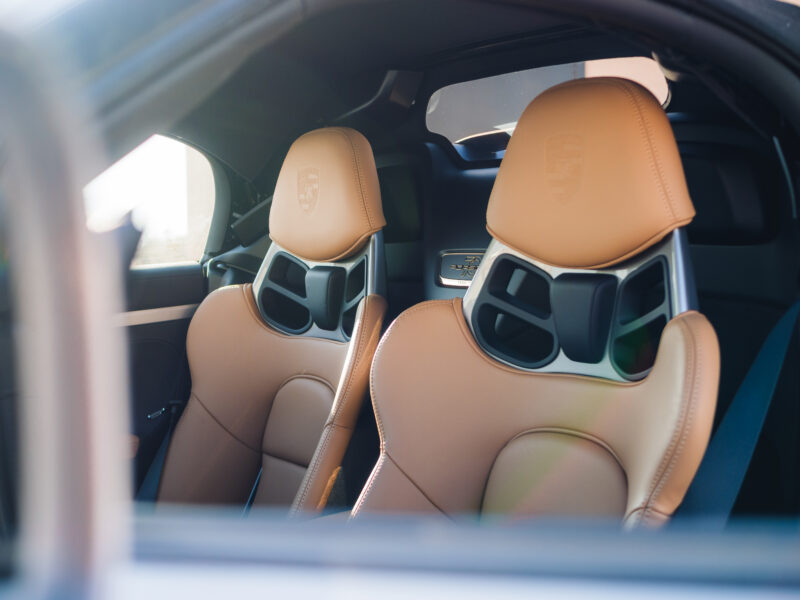 2019 Porsche Speedster Heritage Edition