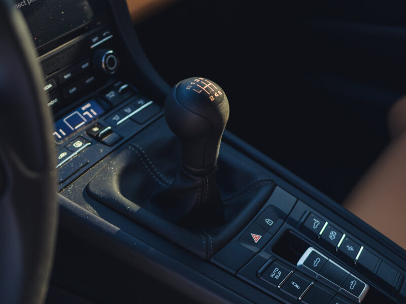 2019 Porsche Speedster Heritage Edition