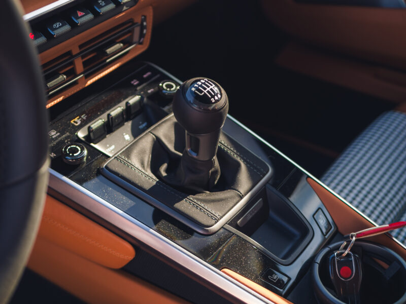 2023 Porsche Sport Classic PTS Carbon Steel Grey Metallic