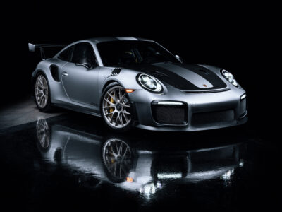 2018 Porsche GT2 RS Weissach