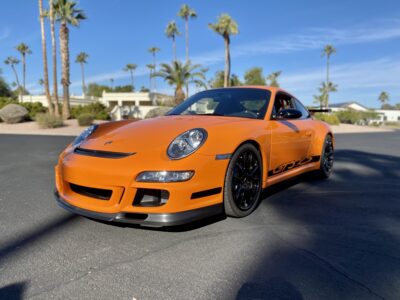 2008 Porsche GT3 RS
