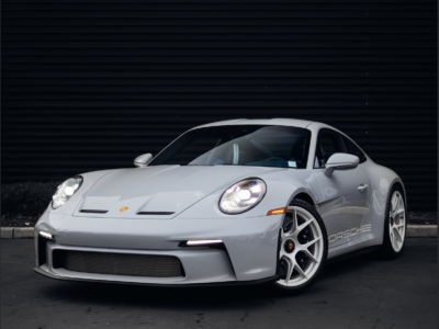 2024 PTS Porsche 911 ST