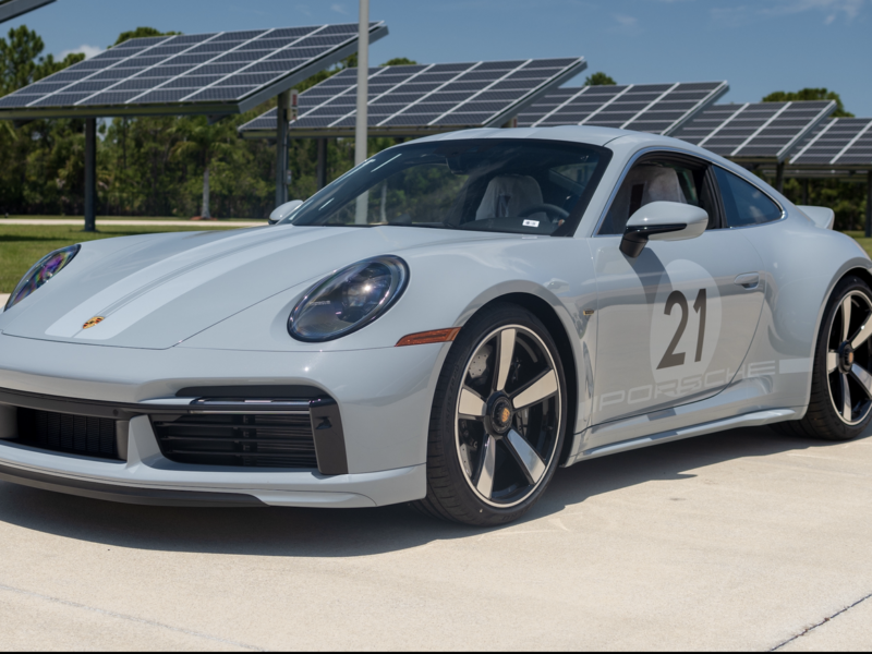 2023 Porsche Sport Classic