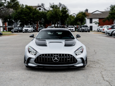 2023 Mercedes AMG GT Black Series