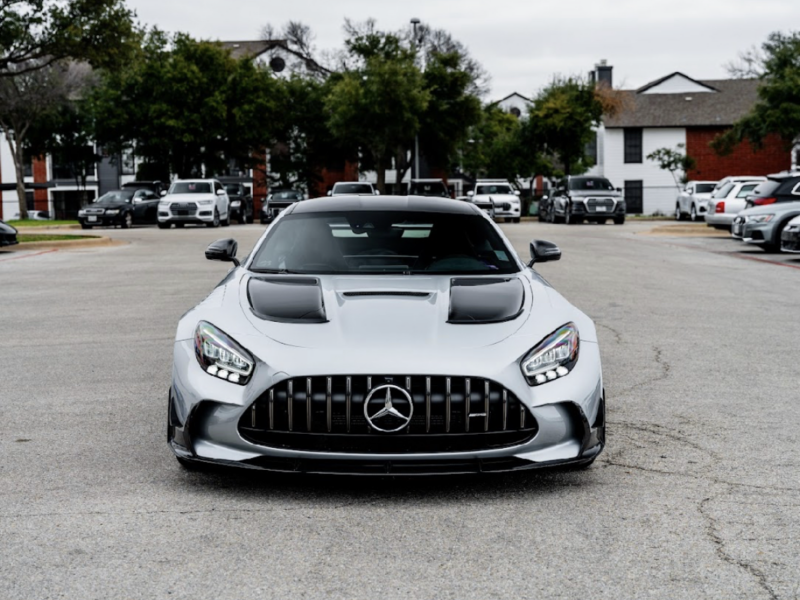 2023 Mercedes AMG GT Black Series