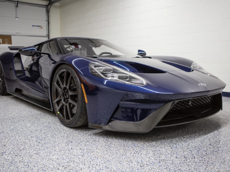 2018 Ford GT