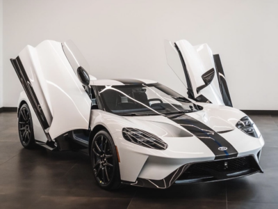 2021 Ford GT Carbon Series