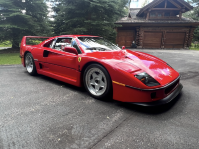 1990 Ferrari F40
