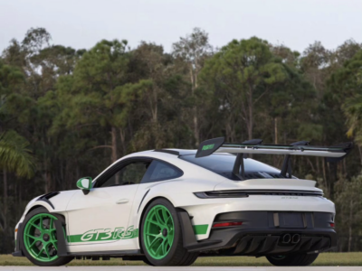 2023 Porsche GT3 RS Tribute