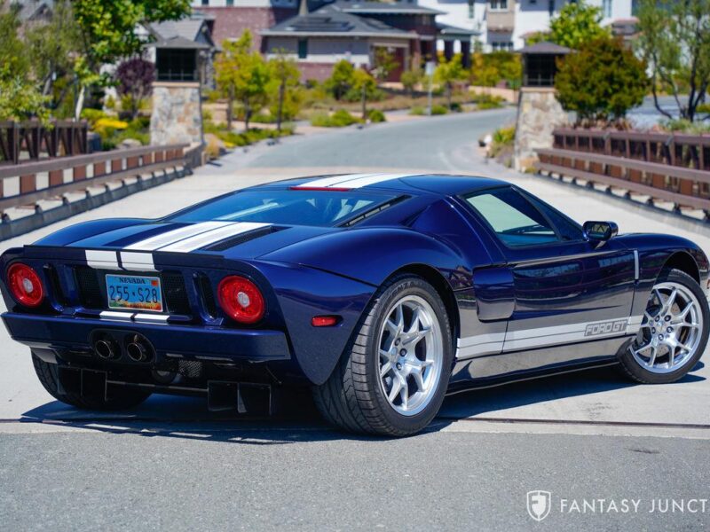 2005/2006 Ford GT