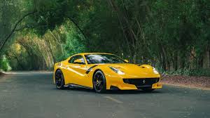 Ferrari F12 TDF