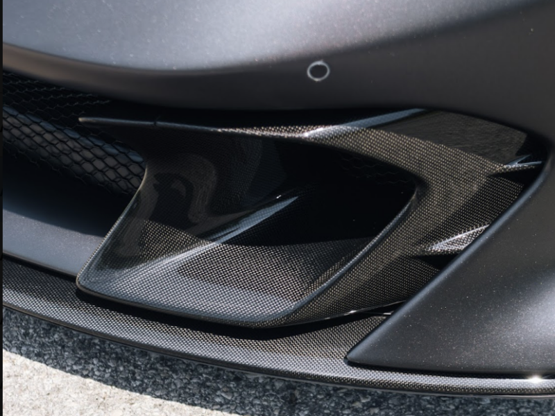 2023 Ferrari 812 Competizione Tailor Made