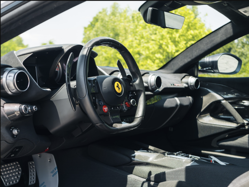 2023 Ferrari 812 Competizione Tailor Made