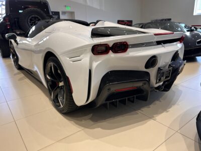 2025 Ferrari SF90 Spider