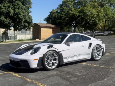 2025 Porsche GT3 RS - Paint To Sample Moon Gem